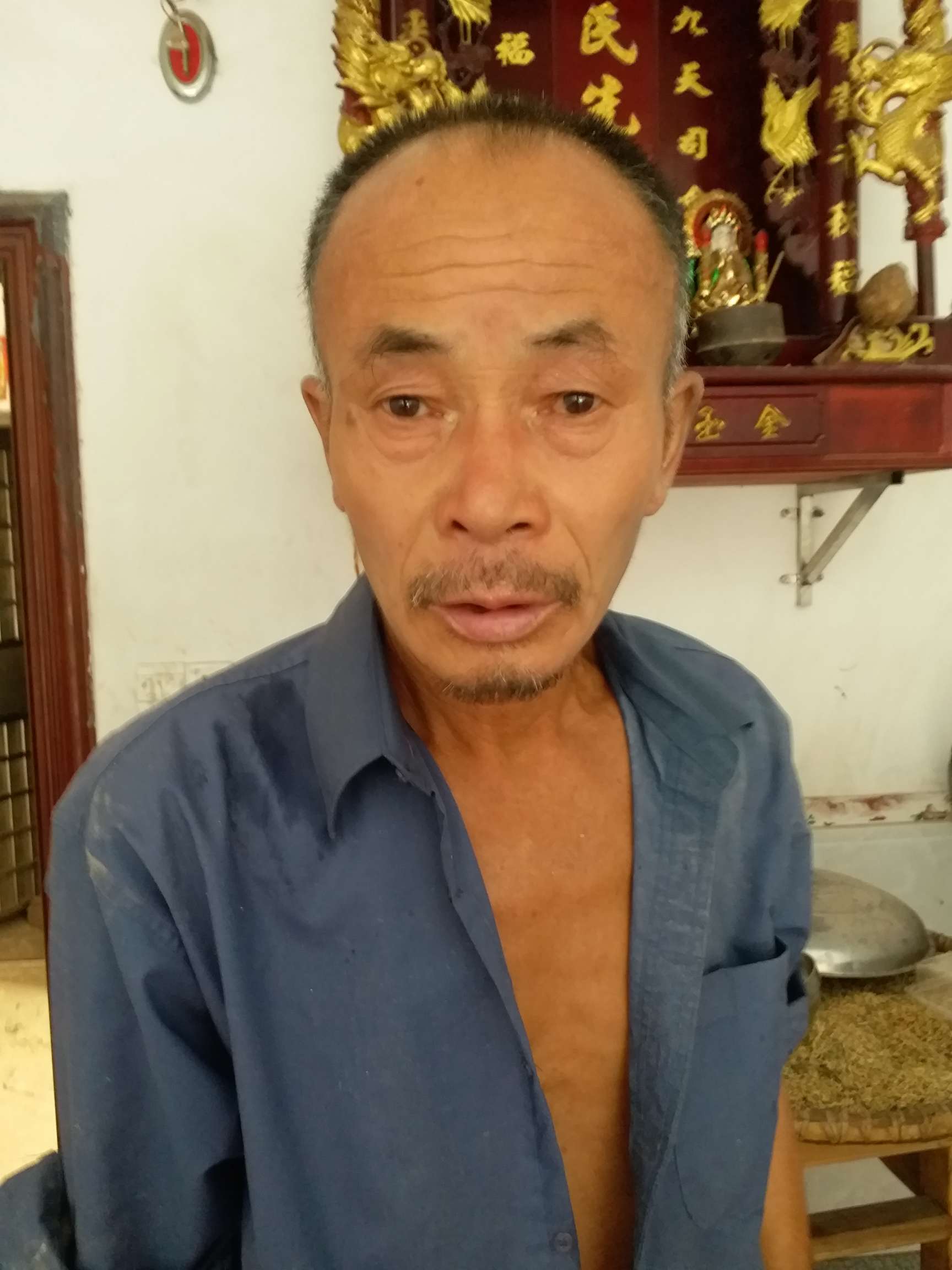 走失者照片 父亲走失，急寻线索，恳请好心人帮忙留意并