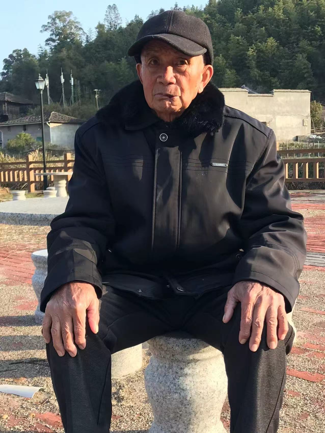 走失者照片 寻人启事