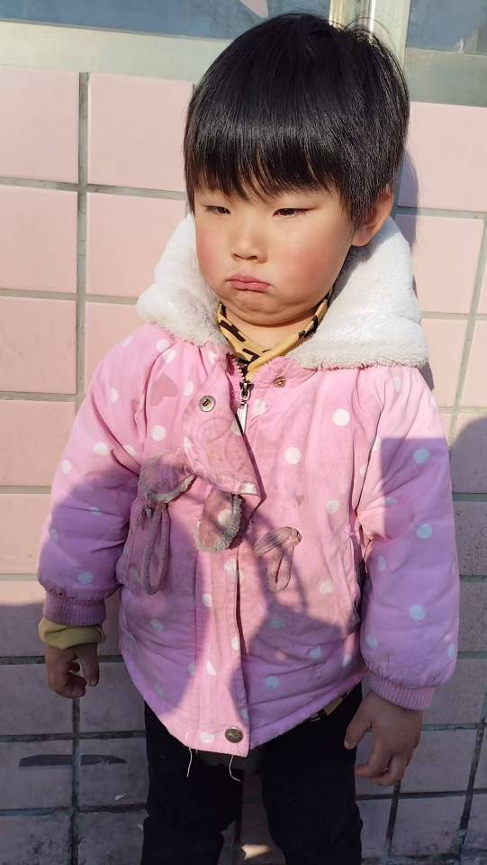 走失者照片 寻找孩子亲人
