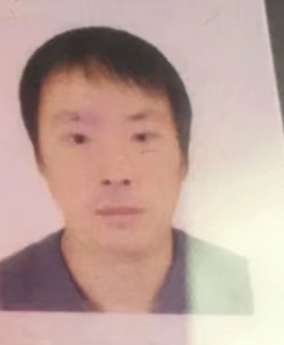 走失者照片 麻烦大家看见打个电话给我