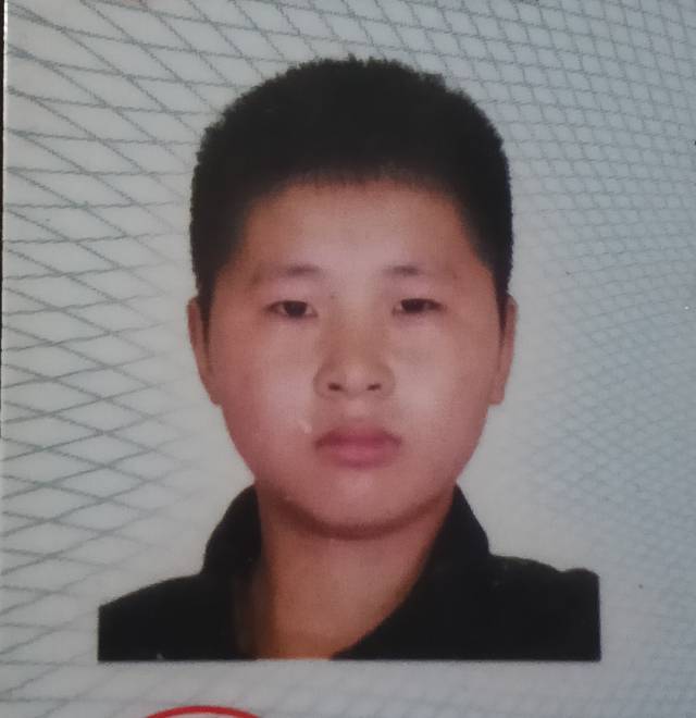 走失者照片 请大家帮忙留意一下