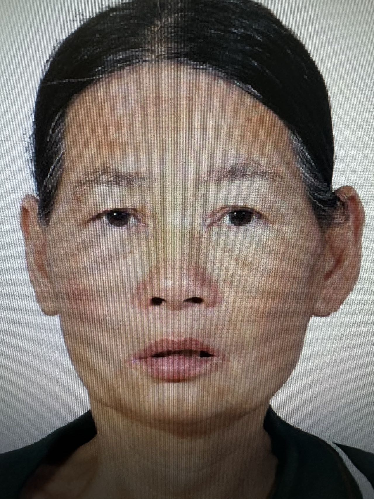 走失者照片 唐惠银寻亲