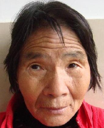 走失者照片 全国救助站