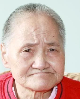 走失者照片 全国救助站