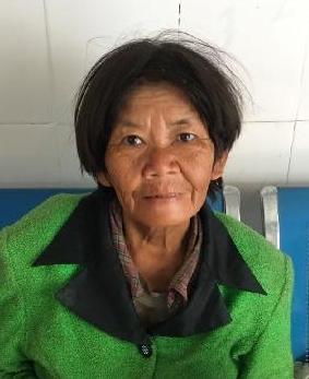 走失者照片 全国救助站