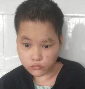 走失者照片 全国救助站