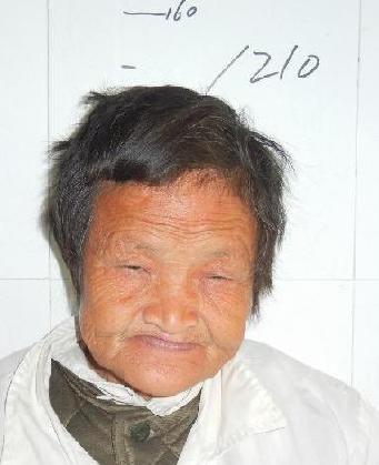 走失者照片 全国救助站