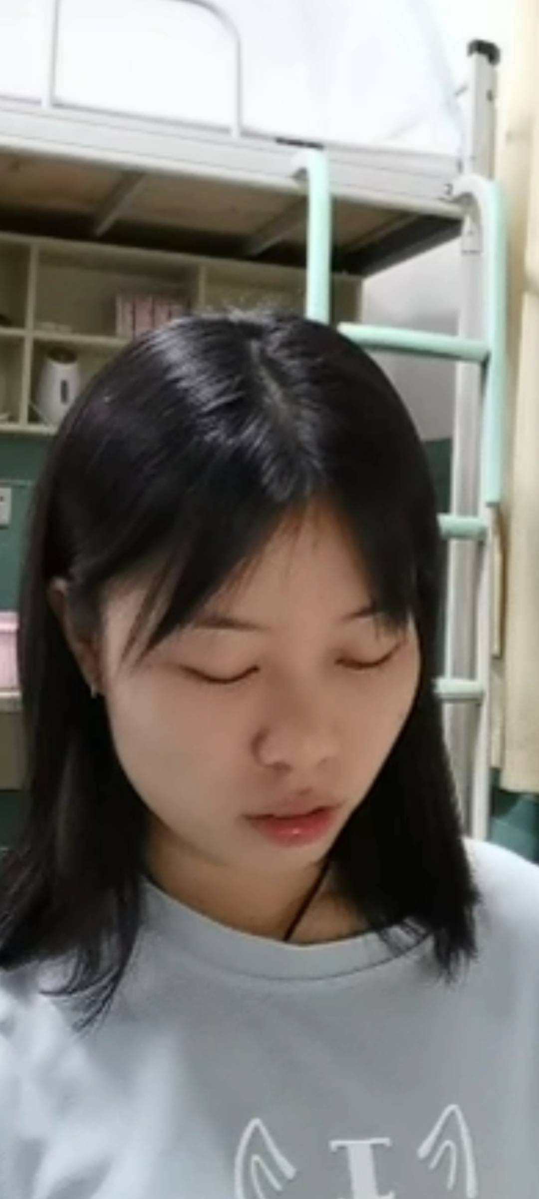 走失者照片 和女朋友吵架后把我拉黑走了
