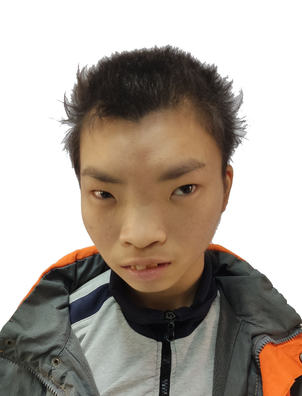 走失者照片 全国救助站