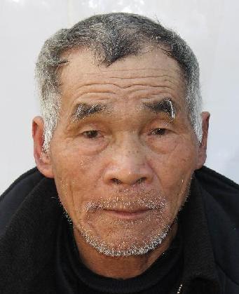 走失者照片 全国救助站