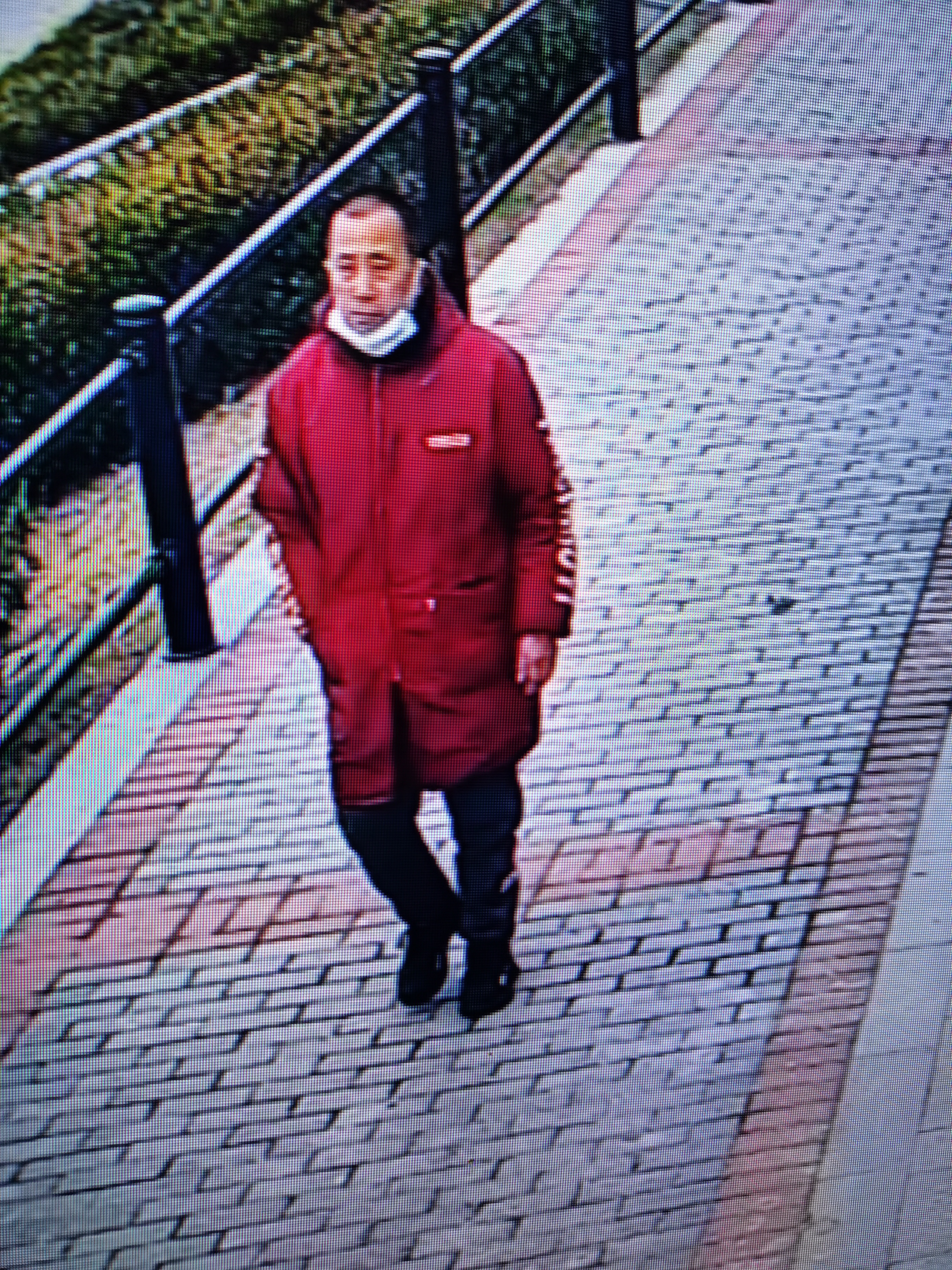 走失者照片 急寻走失的姨夫