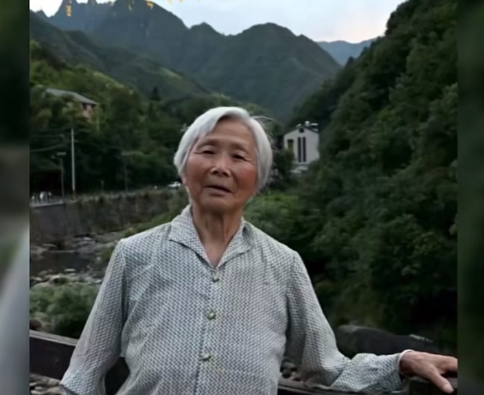 走失者照片 82岁老年人走失