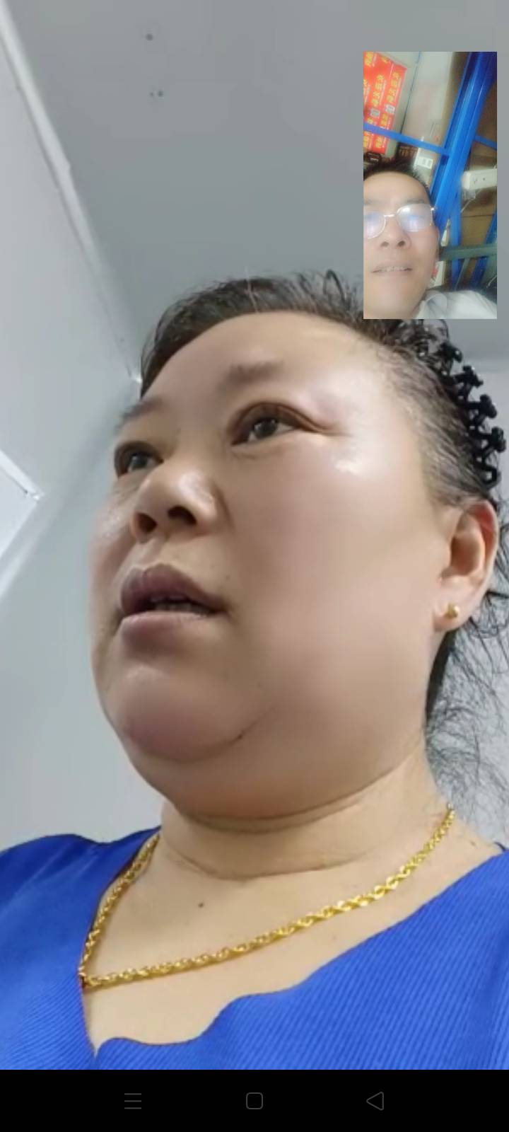 走失者照片 希望好心人帮忙找爱妻