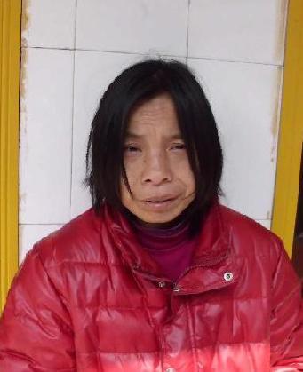 走失者照片 全国救助站