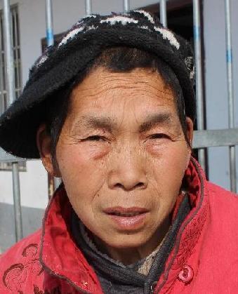 走失者照片 全国救助站