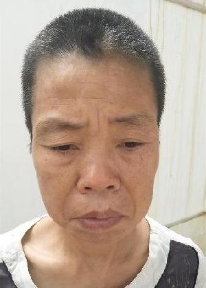 走失者照片 全国救助站