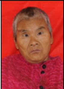 走失者照片 全国救助站