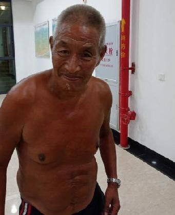 走失者照片 全国救助站