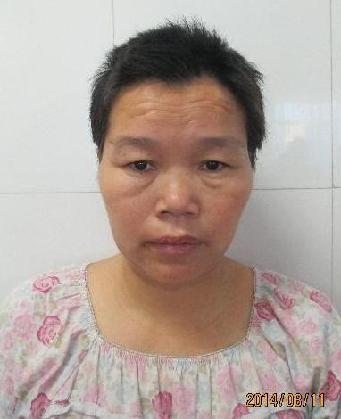 走失者照片 全国救助站