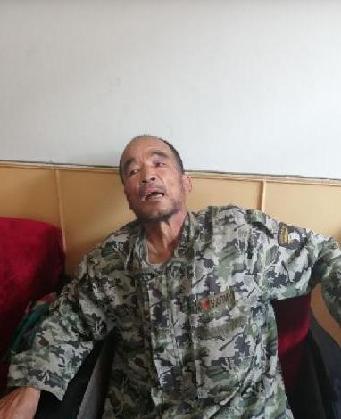 走失者照片 全国救助站