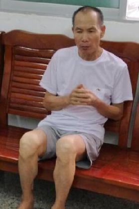 走失者照片 全国救助站