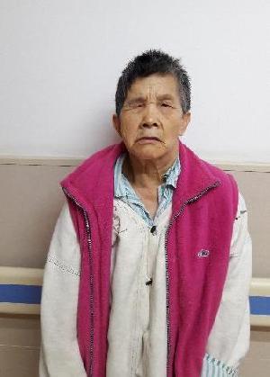 走失者照片 全国救助站