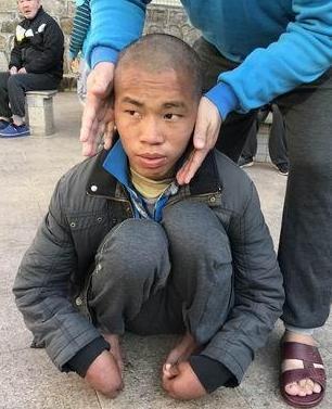 走失者照片 全国救助站