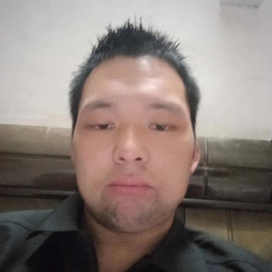 走失者照片 小舅子在中瑞走丢失