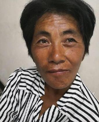 走失者照片 全国救助站