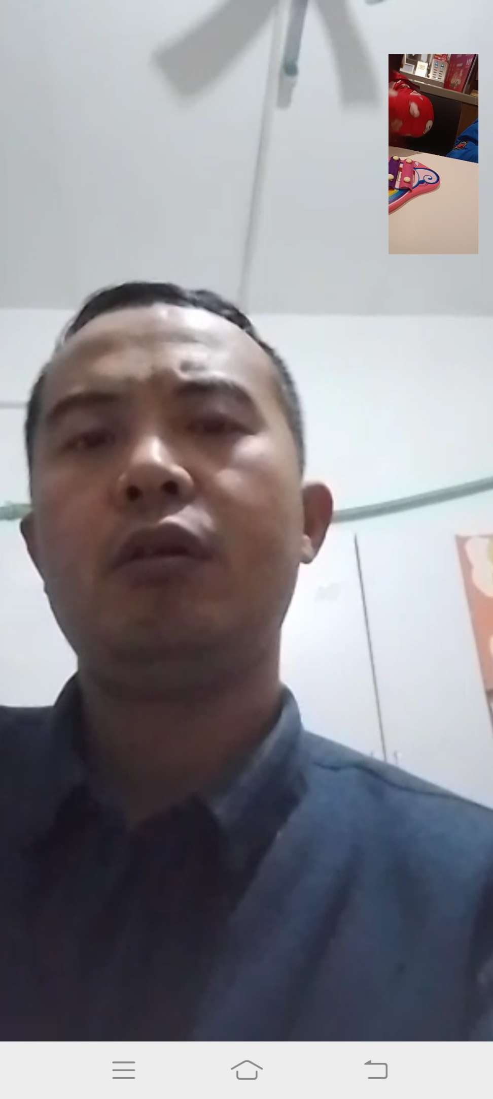 走失者照片 孩子和妻子翘首以盼，门程亮速回家
