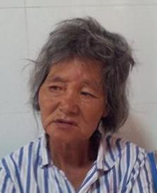 走失者照片 全国救助站