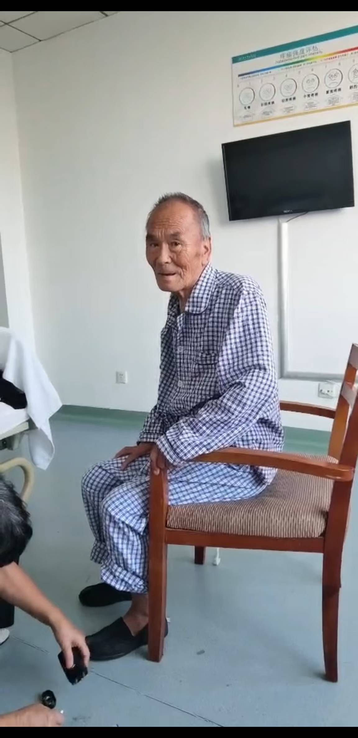走失者照片 请大家帮忙寻找，谢谢大家了