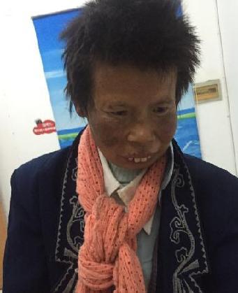 走失者照片 全国救助站