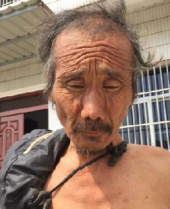 走失者照片 全国救助站