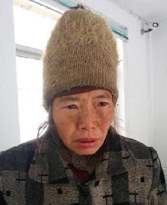 走失者照片 全国救助站