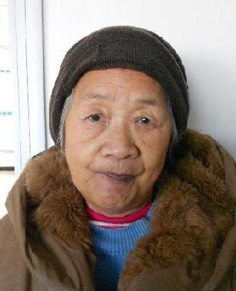 走失者照片 全国救助站