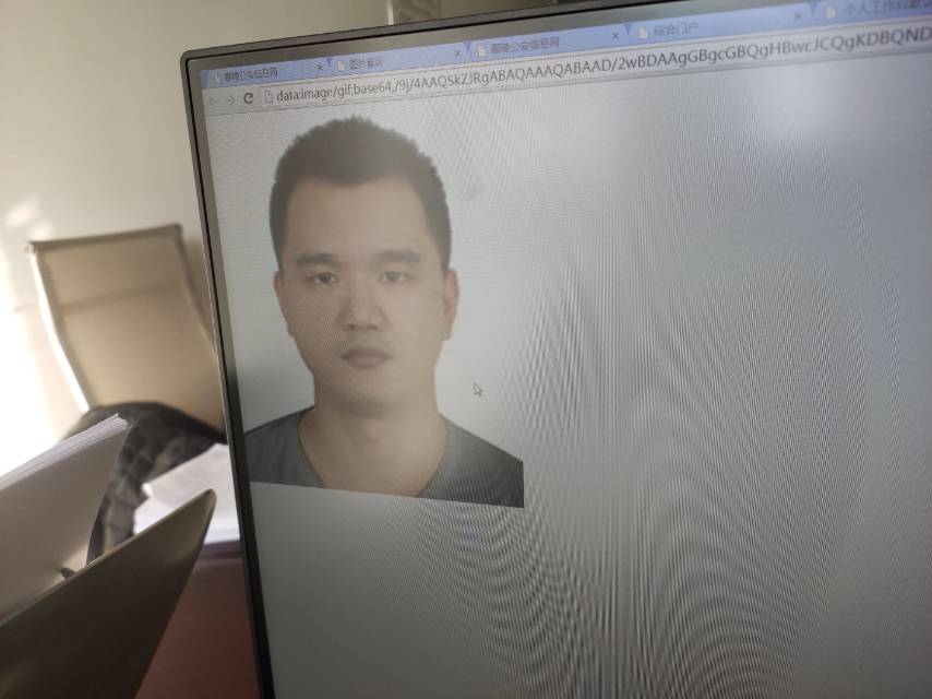 走失者照片 希望好心人帮帮忙转发一下