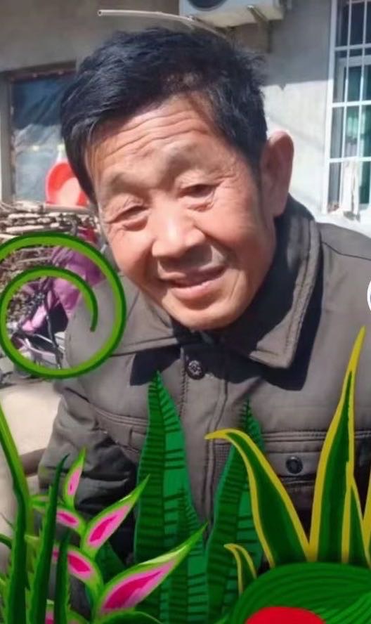 走失者照片 寻找我的老父亲