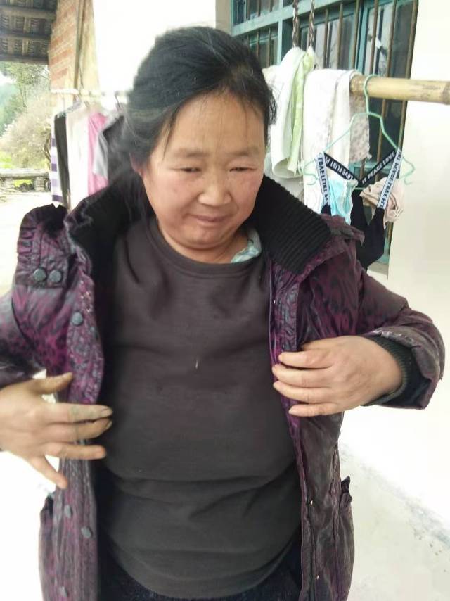 走失者照片 妈妈，我等你回家！