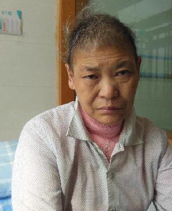 走失者照片 全国救助站