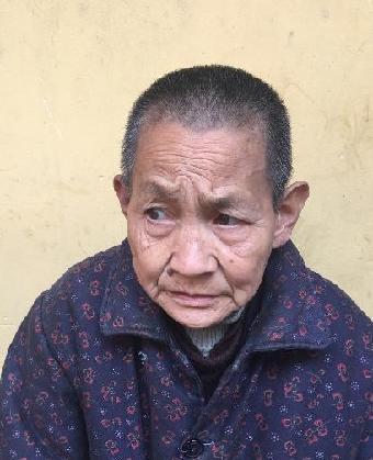 走失者照片 全国救助站