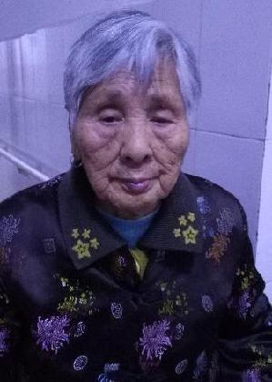 走失者照片 全国救助站