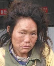 走失者照片 全国救助站