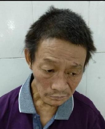 走失者照片 全国救助站