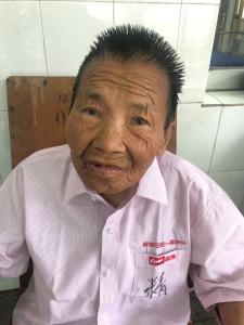 走失者照片 全国救助站
