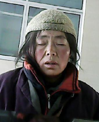 走失者照片 全国救助站