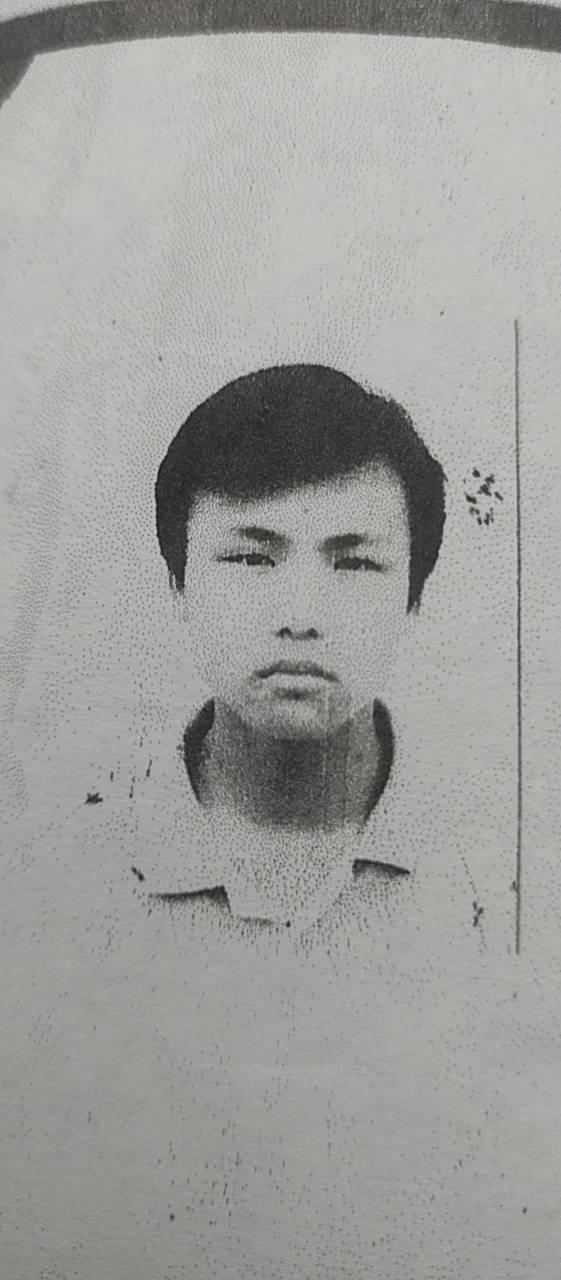 走失者照片 望大众关心关注,并得热心人士帮助,...