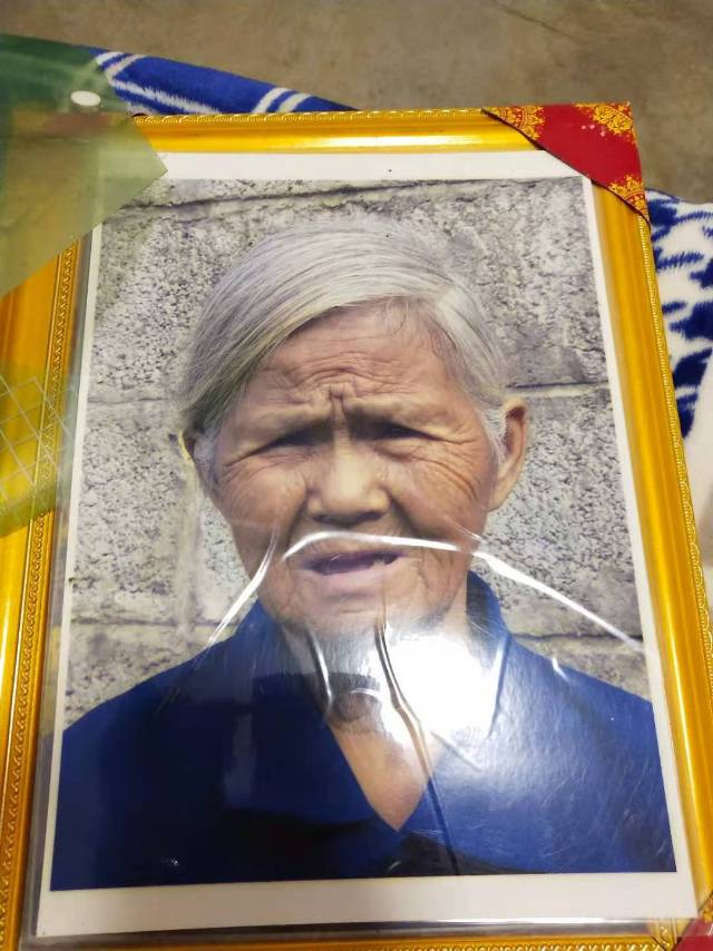 走失者照片 希望大家留意下，帮助转发。