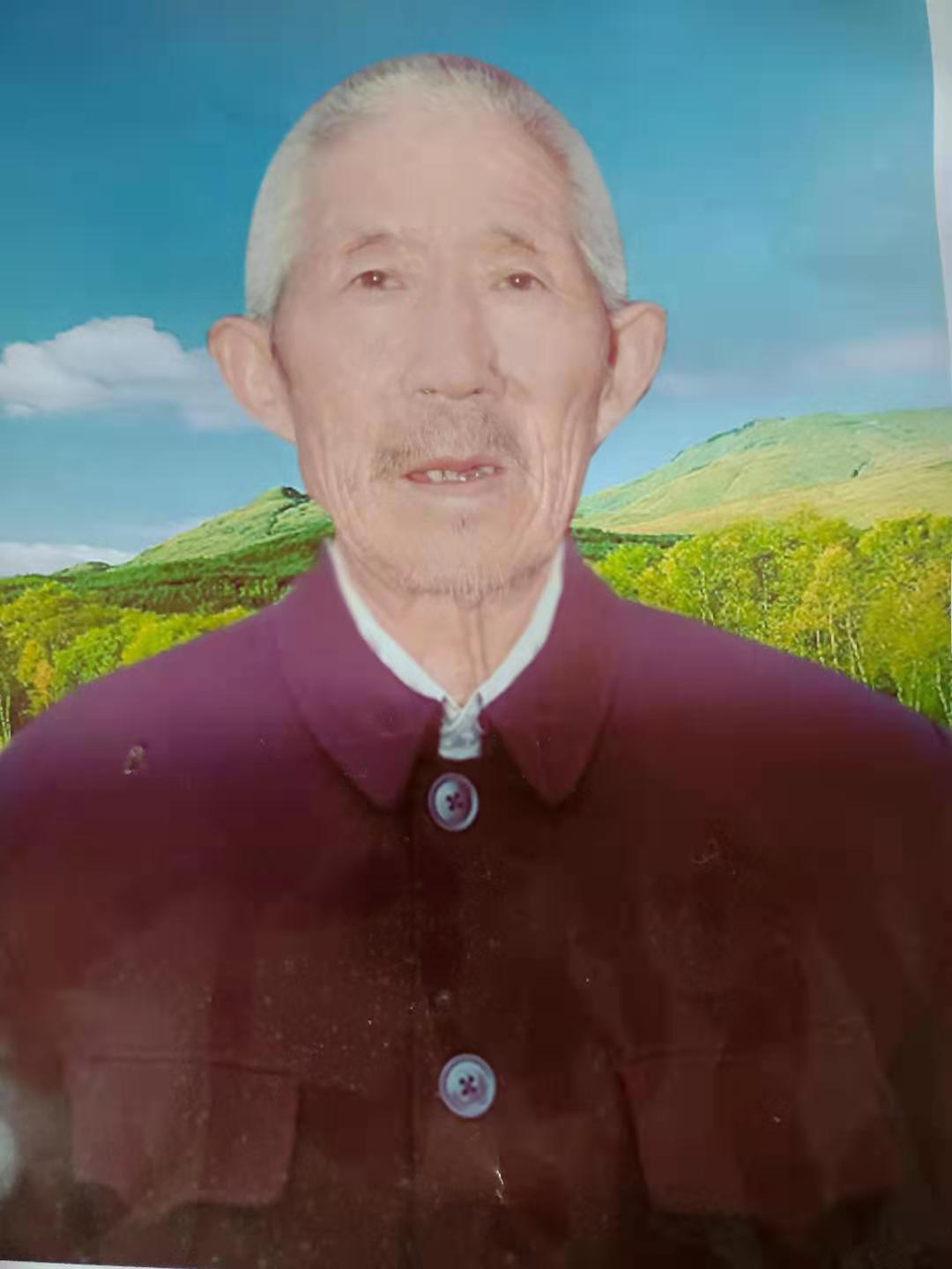 走失者照片 希望老人能平平安安的回到家，家人非...
