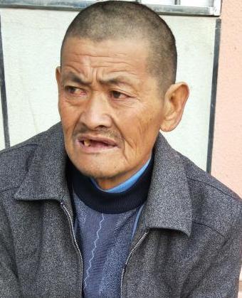 走失者照片 全国救助站
